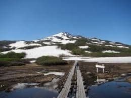 急ですが鳥海山にご一緒しませんか？
