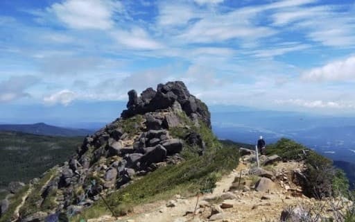 【一旦締切】7/2(土)天狗岳に行きます！参考画像:2