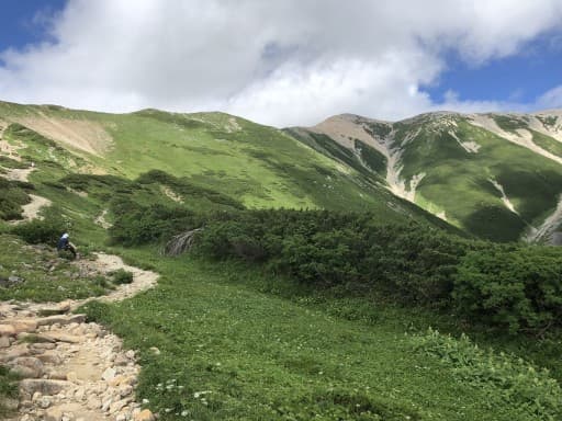 9/10,11 笠ヶ岳