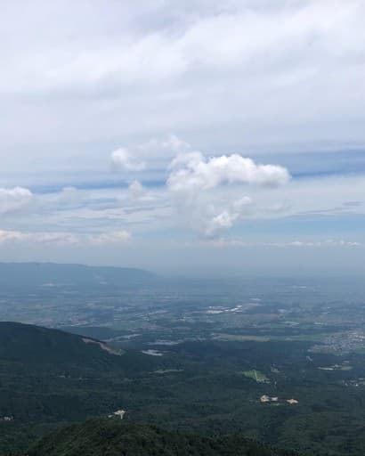 霊仙山に一緒に行ける方❗️