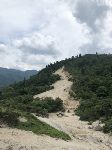 霊仙山に一緒に行ける方❗️参考画像:1