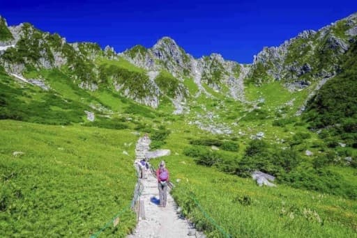 御一緒出来る山友募集
