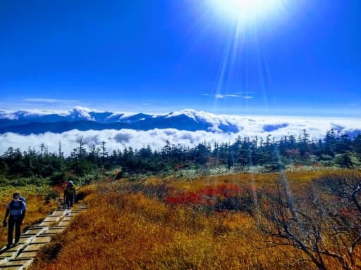 御一緒出来る山友募集参考画像:1