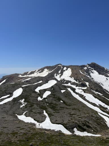 8月　御嶽山 1泊2日　小屋泊登山参考画像:2