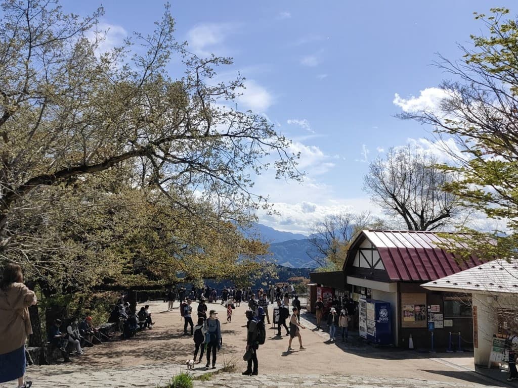 高尾山〜城山参考画像:1