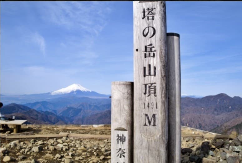 7/18塔ノ岳参考画像:0