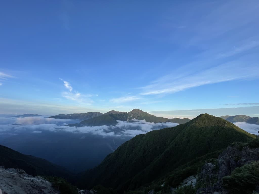 空木岳参考画像:0
