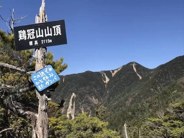 【定員締切！】8/11(祝木)鶏冠山に行きます！参考画像:0