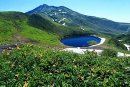 9/3-4 鳥海山