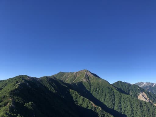 9/4(日) 谷川岳　登り自力、下りロープウェイ