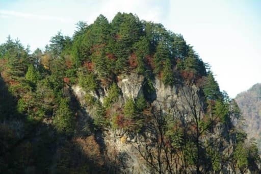 【定員締切！】9/4(日)秩父槍ヶ岳に行きます。参考画像:2