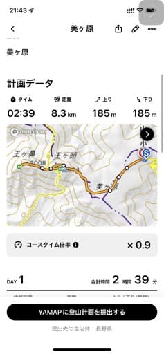 9月4日日曜：日本百名山1日2座：焼岳＆美ヶ原参考画像:2