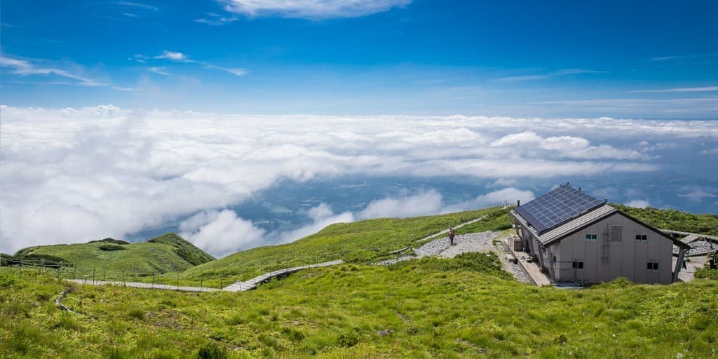 ⭐️平日登山⭐️9月14日（水）大山登山のパーティ募集参考画像:0