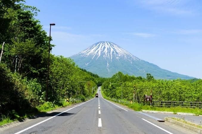 羊蹄山(蝦夷富士)登りませんか！？参考画像:0