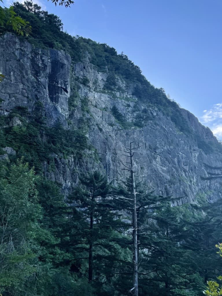 三ツ峠 クライミング仲間 募集参考画像:0