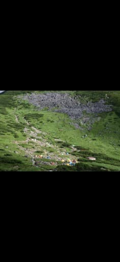 【更新】9/23名古屋発　日本最後の秘境　雲ノ平🍁参考画像:2