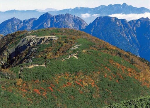 鋸岳