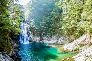 11/5～6 大杉谷～大台ヶ原 ご一緒してくださる方いませんか？参考画像:0