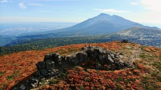 9/23〜25 紅葉の東北巡り🍁