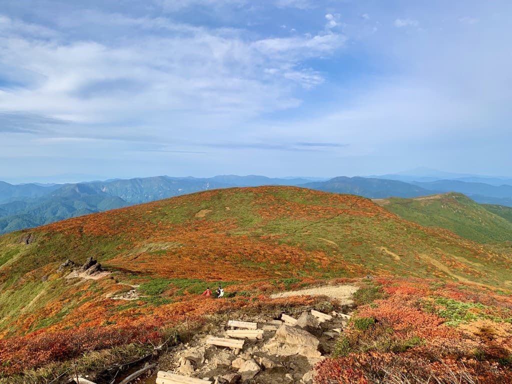 9/23〜25 紅葉の東北巡り🍁参考画像:1