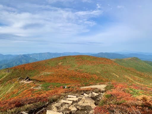 9/23〜25 紅葉の東北巡り🍁参考画像:1