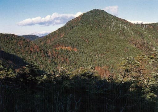 甲武信ヶ岳、破風山、雁坂嶺日帰り一周コース(日程と時間は仮です)参考画像:0