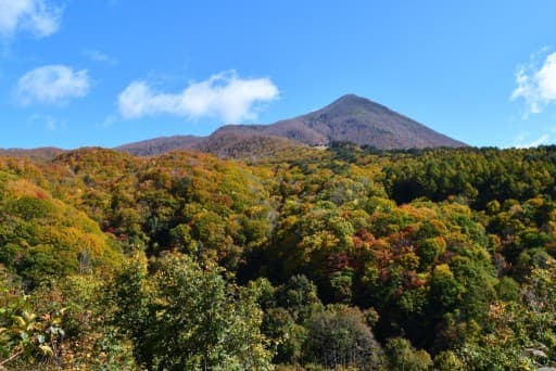 10/2(日)磐梯山に登りませんか？