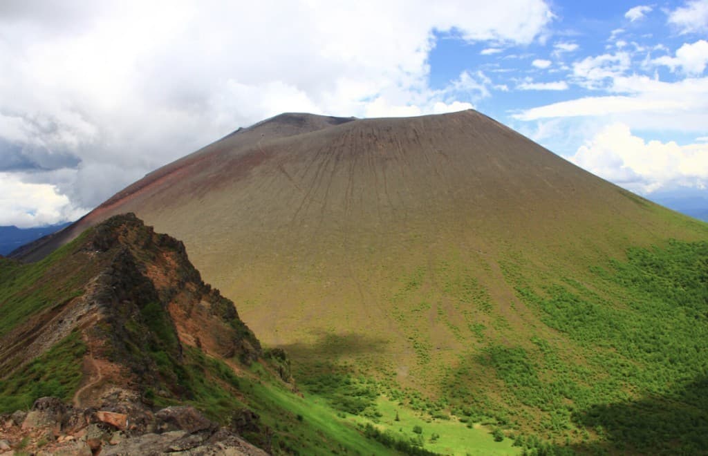 10月1日(土)前掛山(浅間山)登山参考画像:0