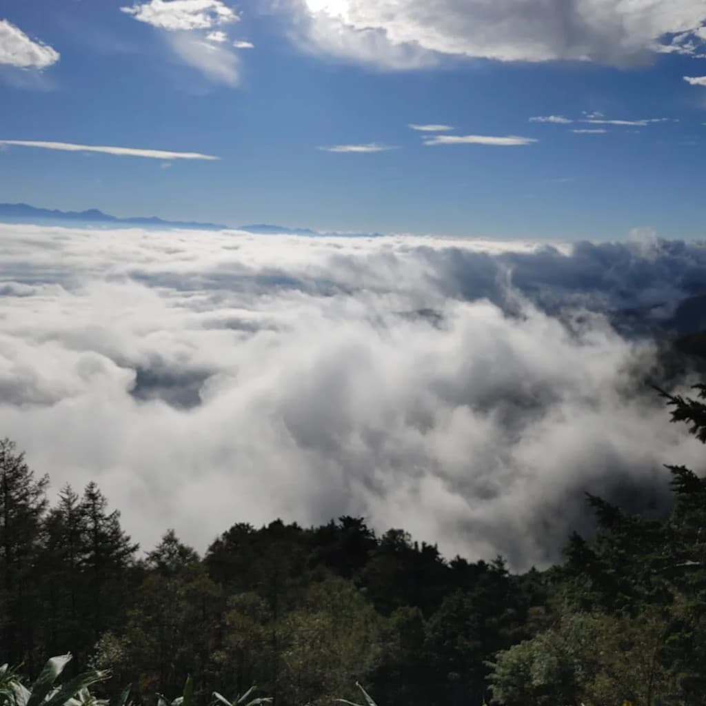 【10月8日(土)　急募】釈迦ヶ岳(大峰山)参考画像:0