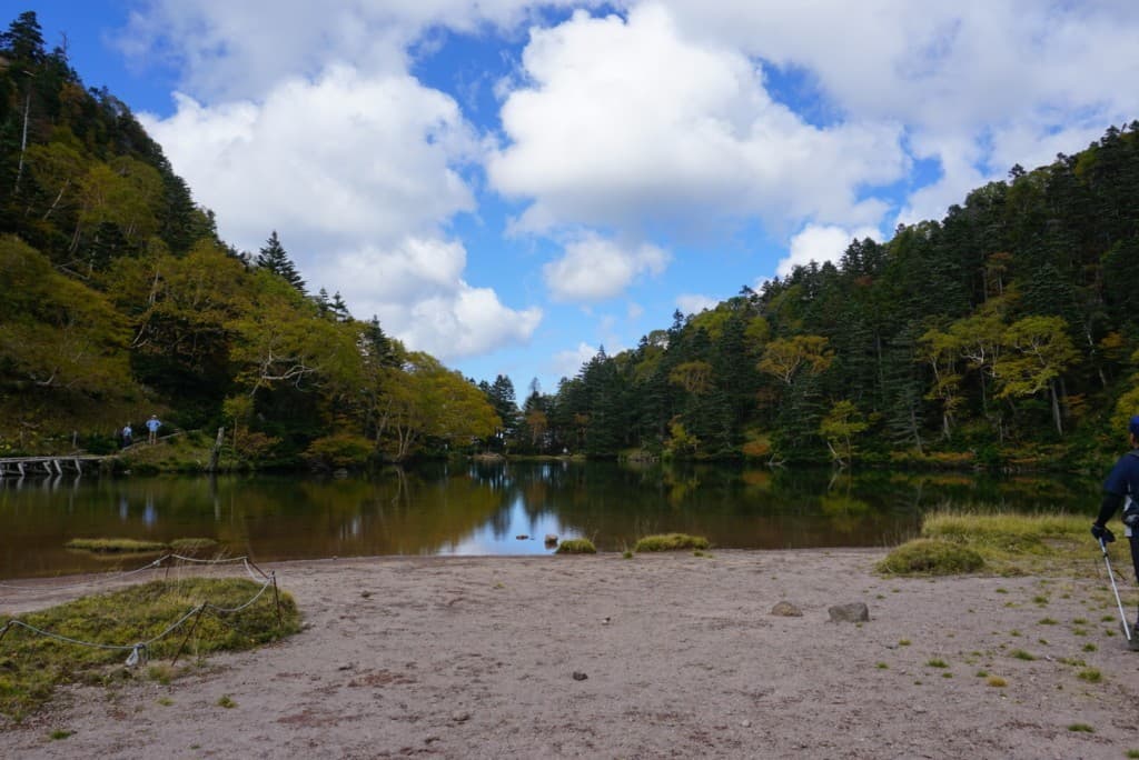 10/8(土) 北横岳 [ロープウェイ無し、麦草峠］参考画像:0