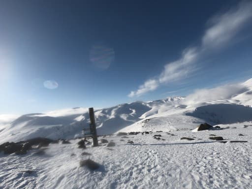 北海道　山スキー　メンバー募集