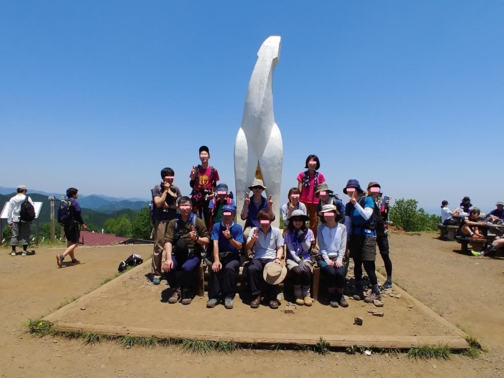 体験山行募集～陣馬山(10/15)参考画像:0