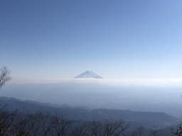 深田久弥さんの終焉の地・山梨百名山『茅ヶ岳』に行きませんか？