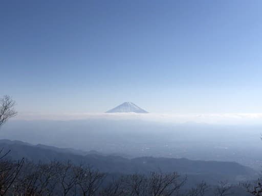 深田久弥さんの終焉の地・山梨百名山『茅ヶ岳』に行きませんか？参考画像:0