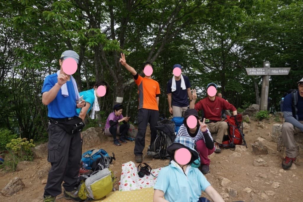 体験山行募集！！～大岳山(10/22)参考画像:0