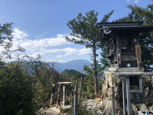 10月22日(土) 秩父御岳山