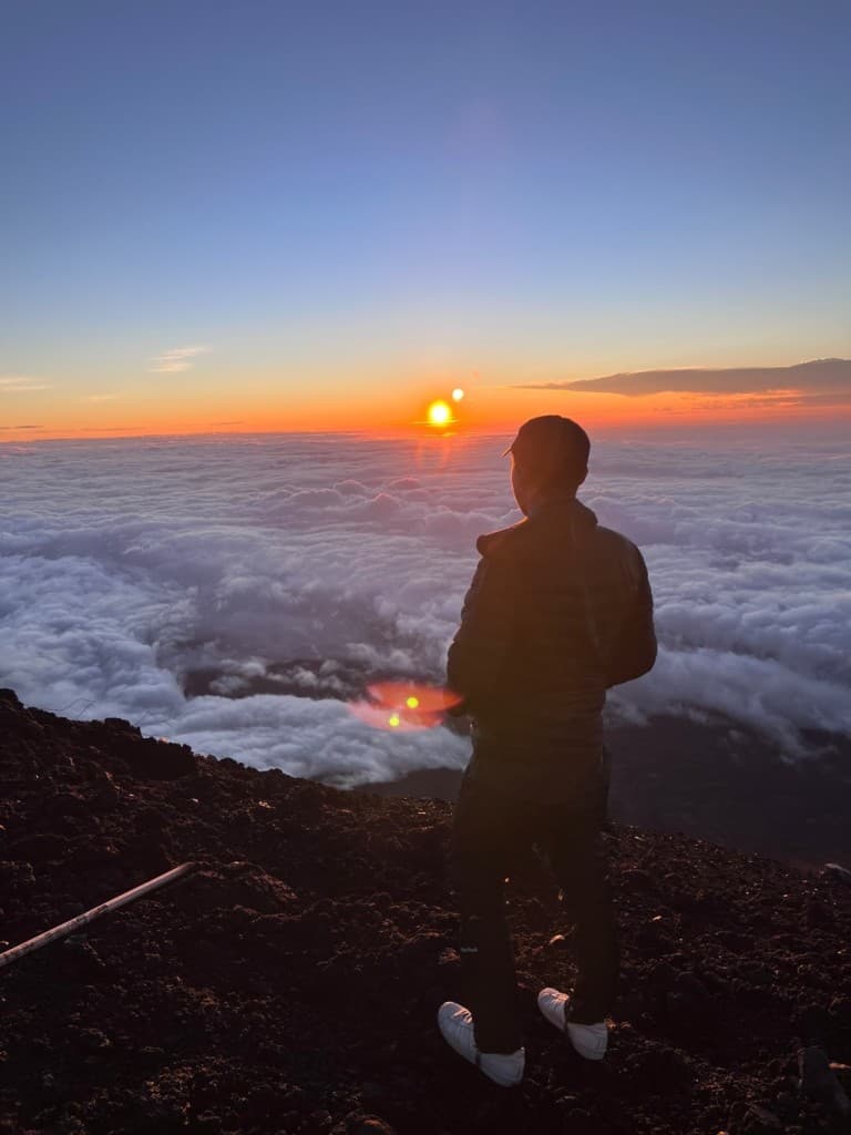 10月16日　谷川−万太郎山　ナイトハイク参考画像:0