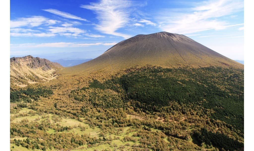 ◆11/2夜に関西発 前掛山/草津白根山/平ヶ岳の3〜4日間参考画像:0
