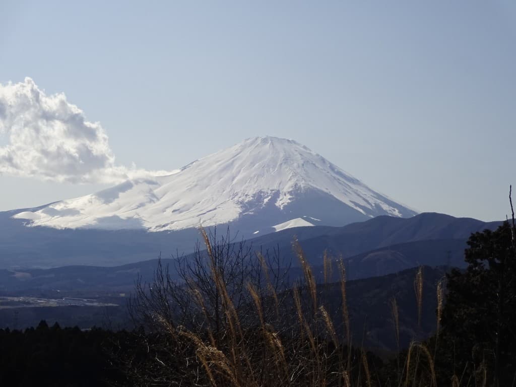 10/29(土)不老山(富士箱根トレイル)【神奈川県・静岡県】参考画像:1