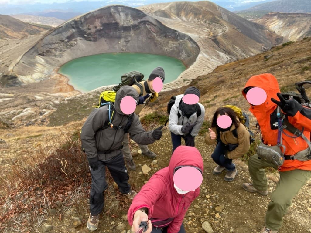 体験山行募集！！～天覚山～多峯主山(12/10)参考画像:0