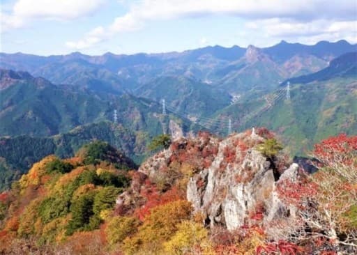 【満員御礼！】11/12(土)三ツ岩岳→烏帽子岳 企画！