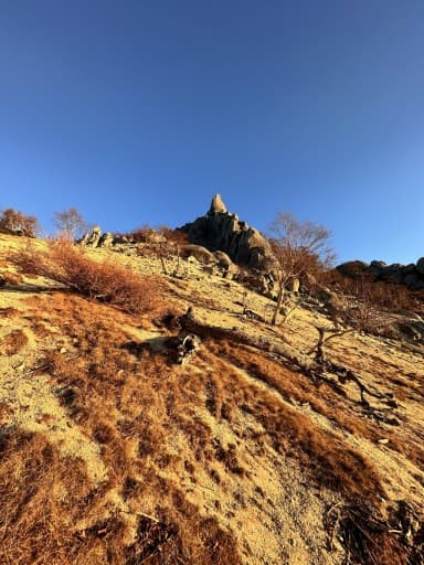 11月以降の登山仲間募集