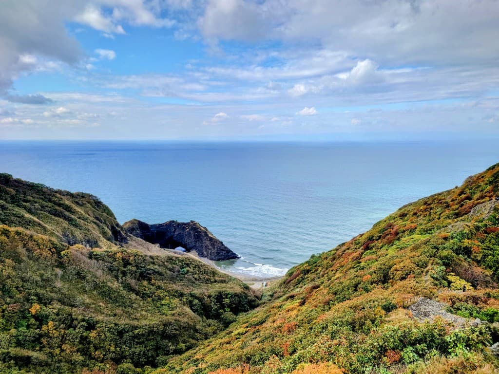 11月13日　新潟　登山仲間募集❗角田山にて参考画像:0