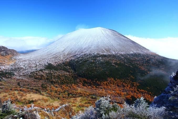 11/19(土) 浅間山(前掛山)参考画像:0