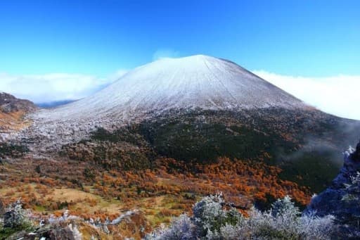 11/19(土) 浅間山(前掛山)