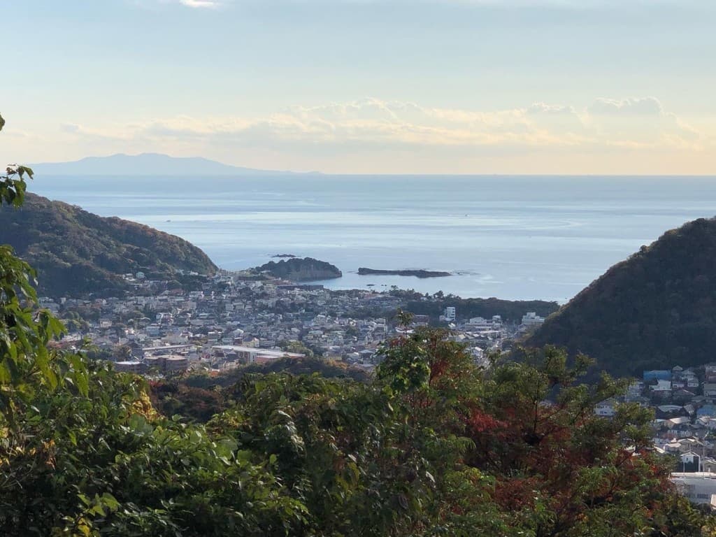 【三浦アルプス企画】源流から海岸へ！そして海から眺める壮大な富士山！参考画像:1