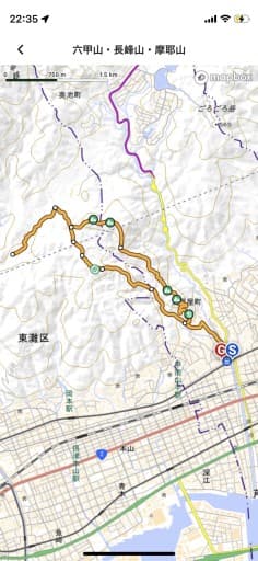 【急募】11月27日(日)神戸　荒地山参考画像:1