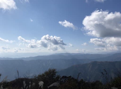 【催行決定】『御岳山〜大岳山縦走』に行きませんか？参考画像:2