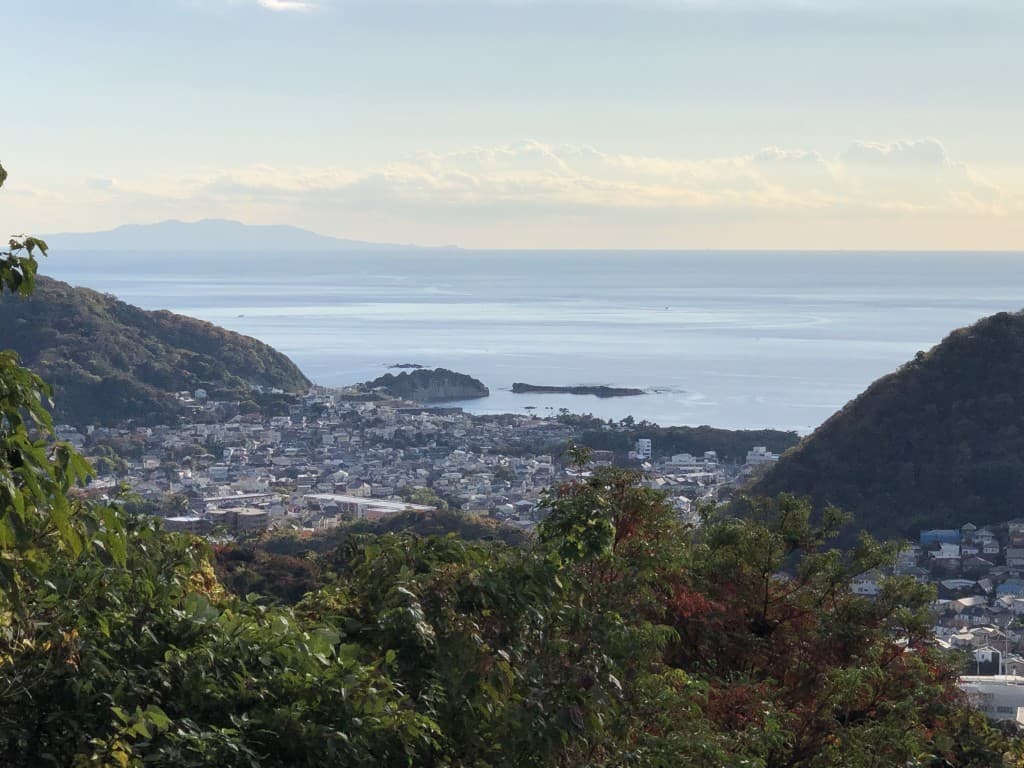 【三浦アルプス企画】源流から海岸へ！そして海から眺める壮大な富士山！ご一緒しませんか？参考画像:2