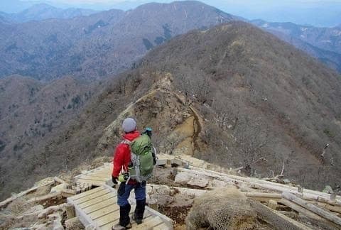 【ラスト1枠】丹沢山周辺(12月10日(土)日帰り)に行きませんか？参考画像:2